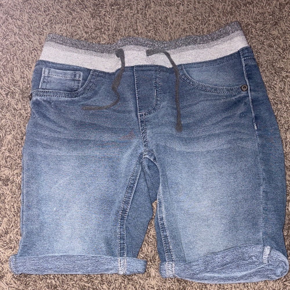 Miss attitude girl’s Blue Denim Shorts